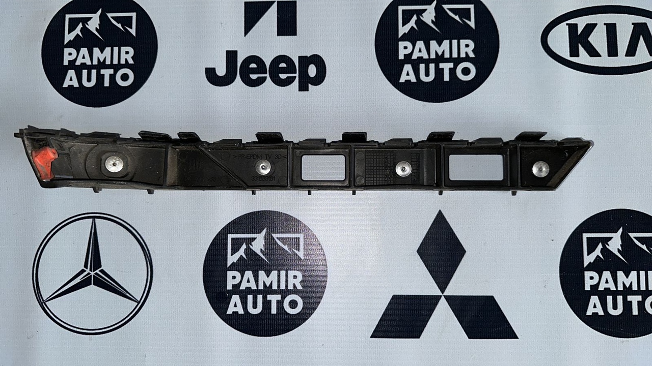 Кронштейн бампера задний левый Opel Astra/H 2004-2014