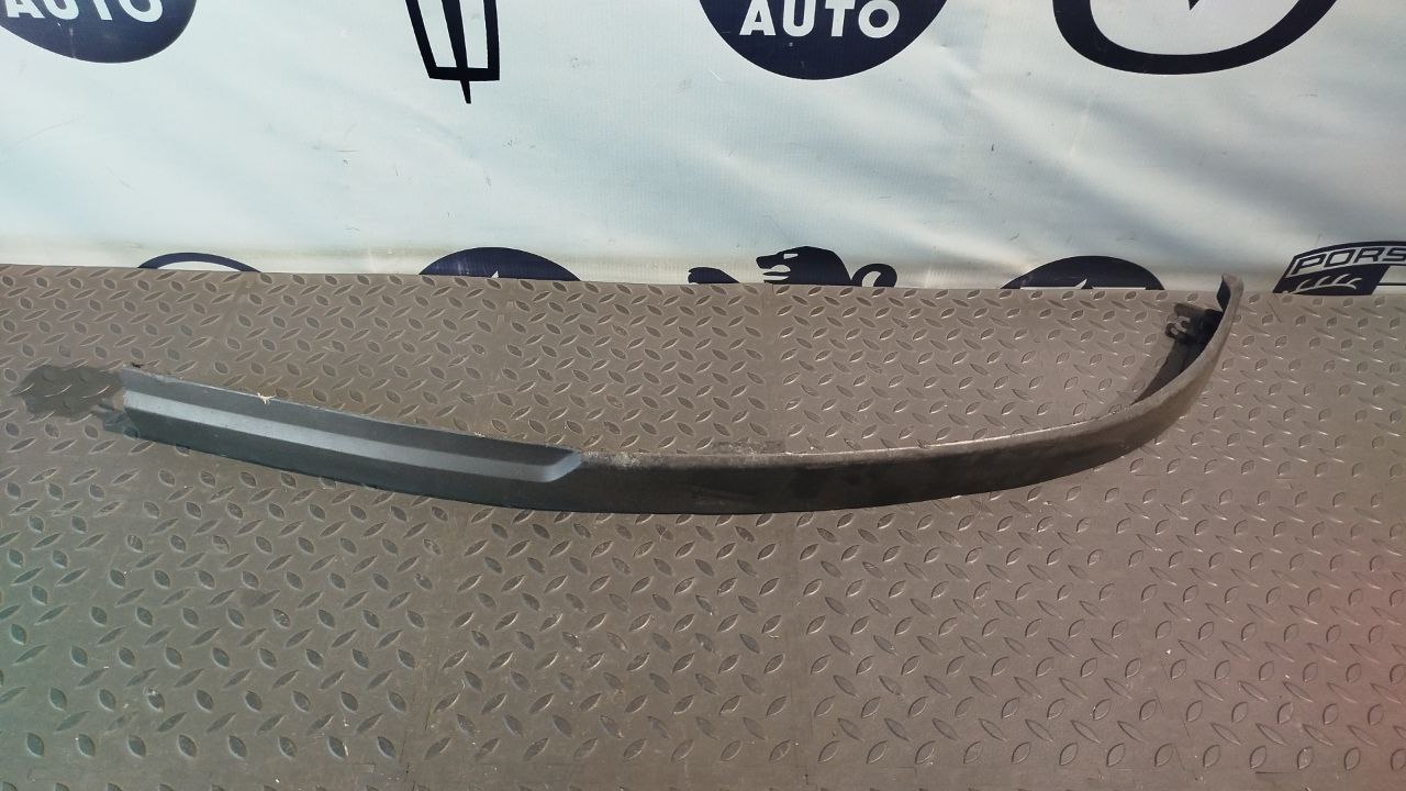 Спойлер бампера (Юбка) правый Opel Astra/H 2004-2014