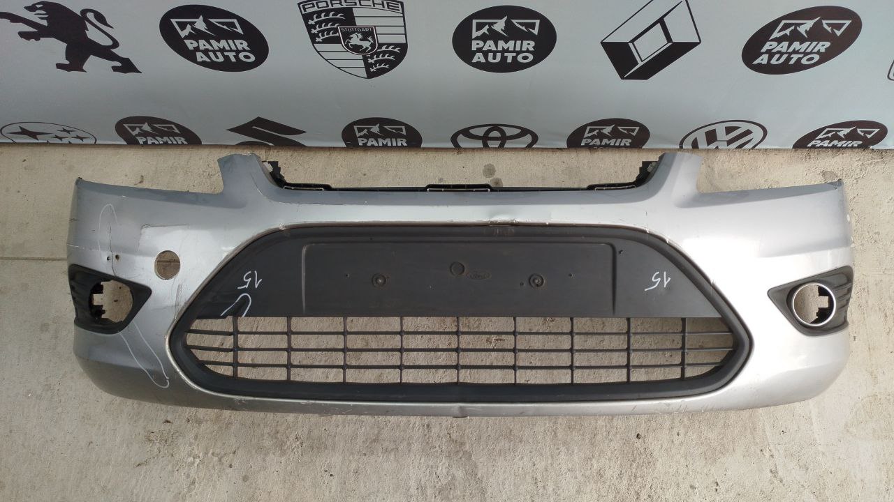 Бампер передний Ford Focus/2 2004-2011