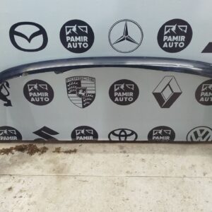 Спойлер бампера (Юбка) задний Mercedes E/W211 2002-2009