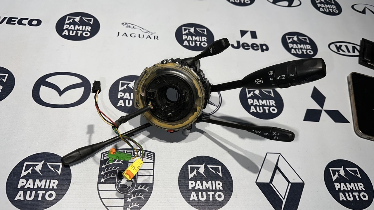 Механизм подрулевой (Шлейф) Mercedes E/W211 2002-2009