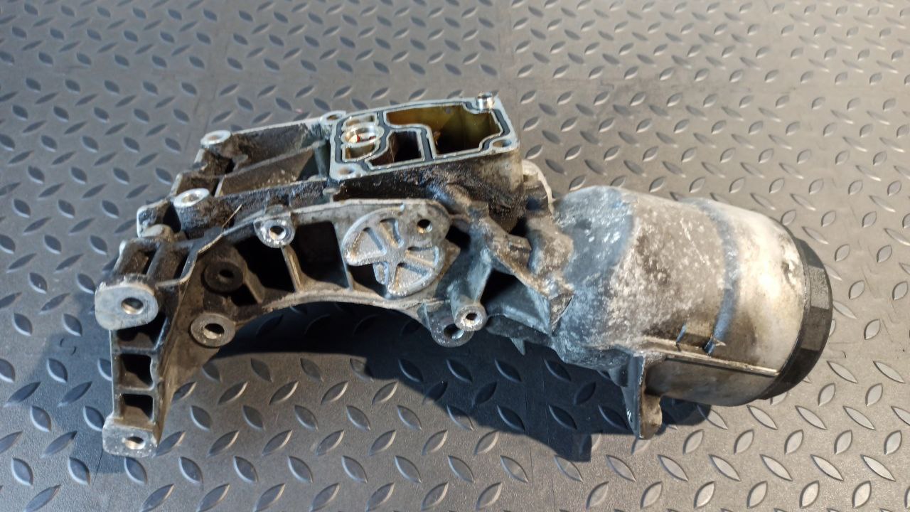 Корпус масляного фильтра BMW 3/E46 1998-2007