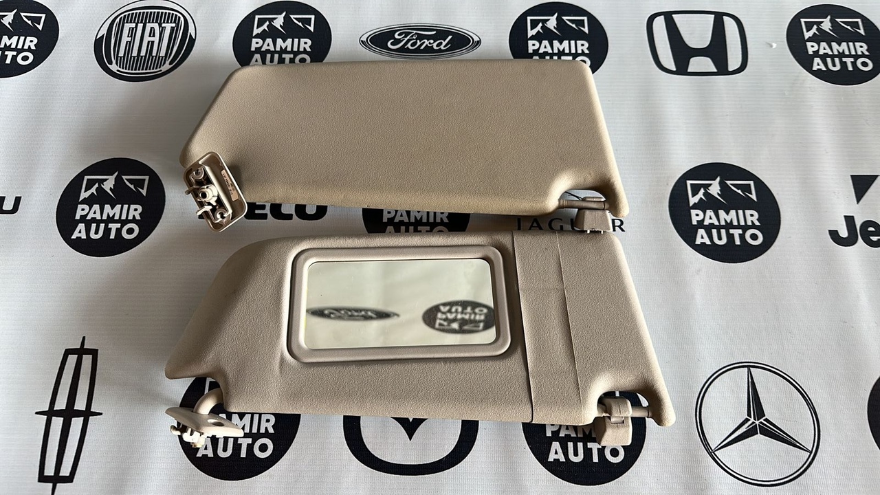 Козырек солнцезащитный Opel Astra/H 2004-2014