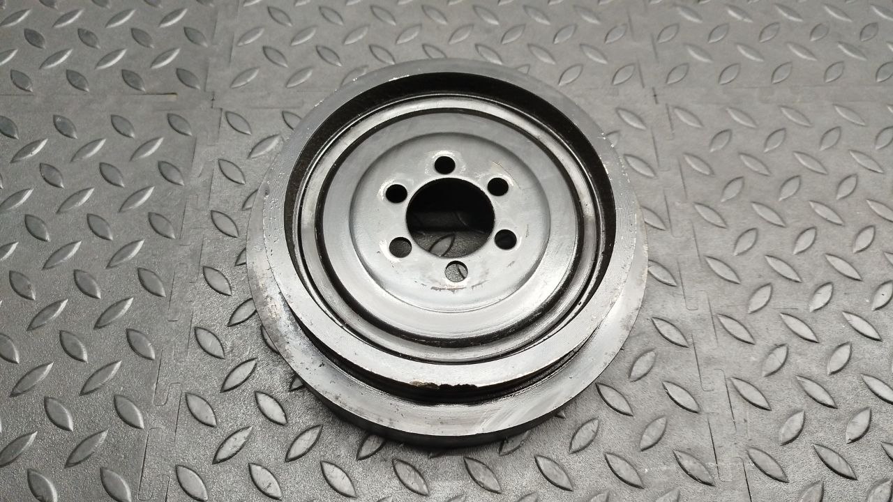 Шкив коленвала BMW 3/E90 2004-2013