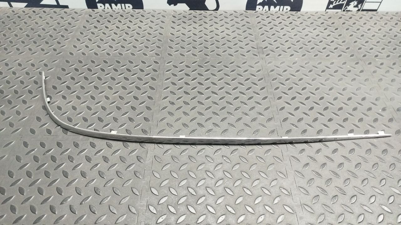 Молдинг бампера задний правый Mercedes E/W211 2002-2009