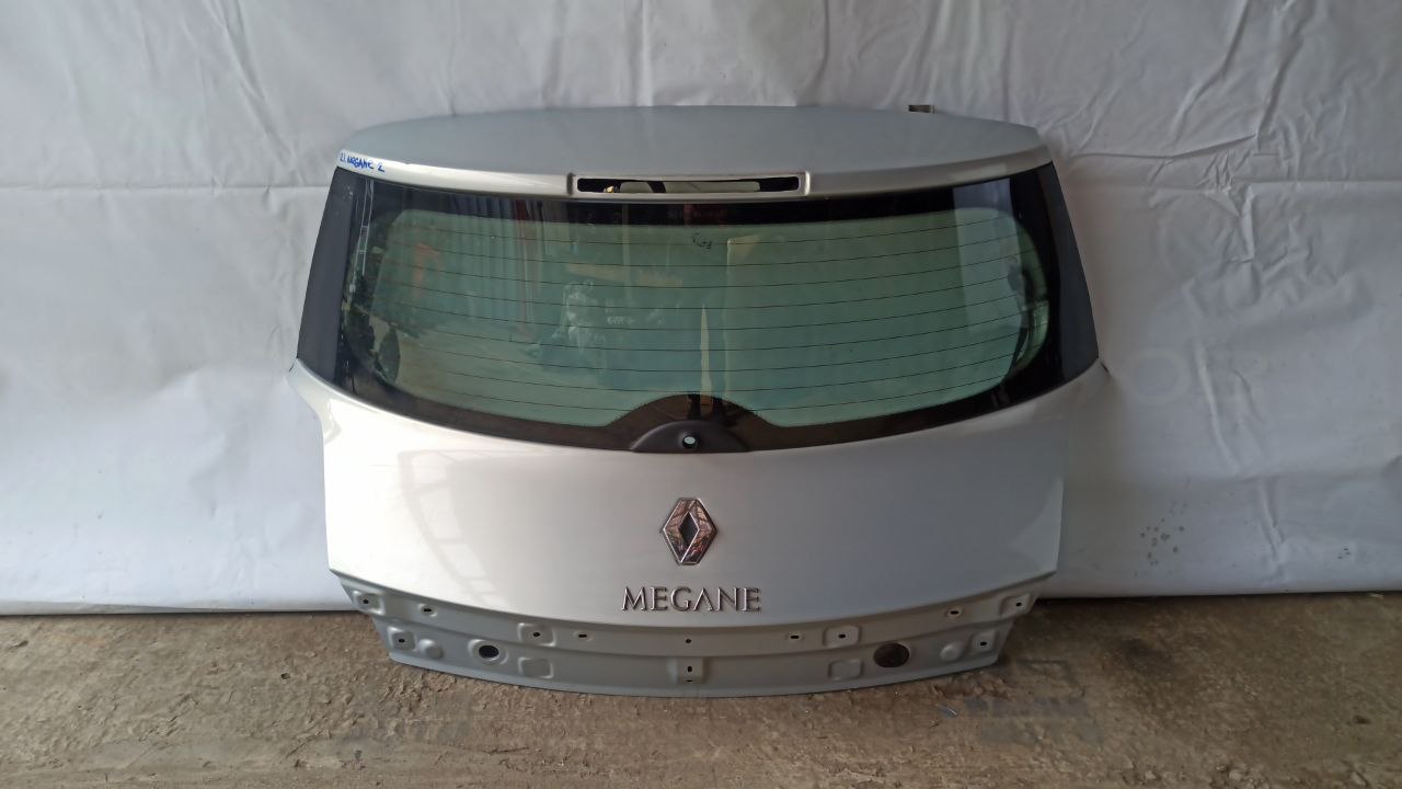 Дверь багажника Renault Megane/2 2002-2009