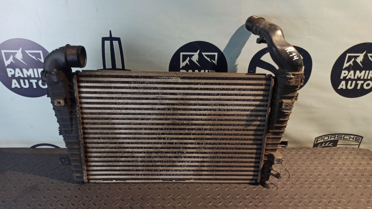 Интеркулер Opel Zafira/B 2005-2014