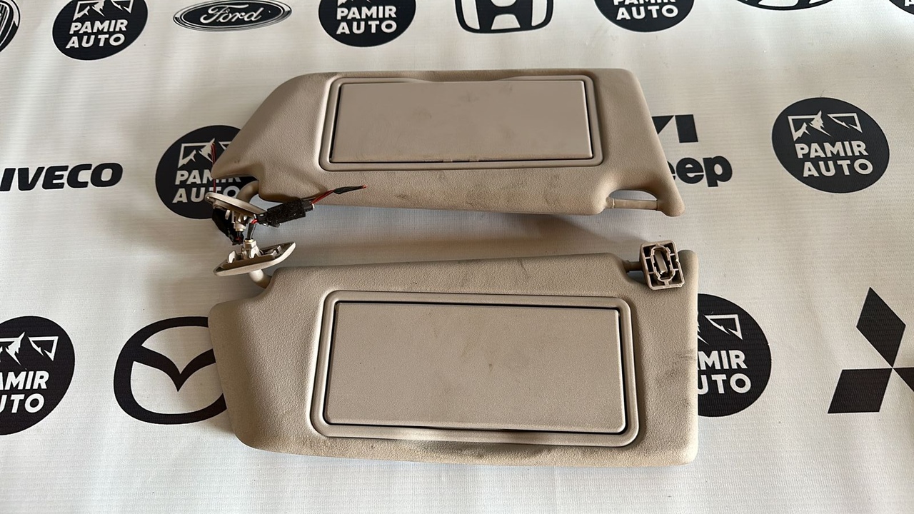 Козырек солнцезащитный Opel Astra/H 2004-2014