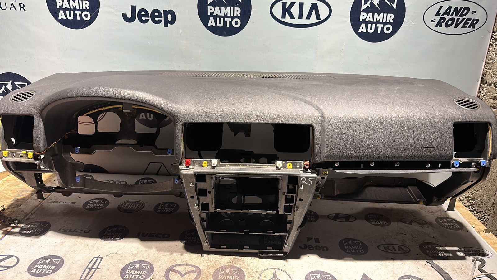 Торпедо Opel Vectra/C 2002-2008