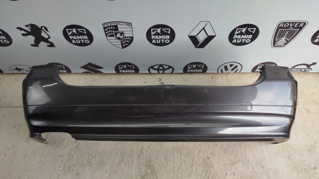 Бампер задний BMW 3/E90 2004-2013