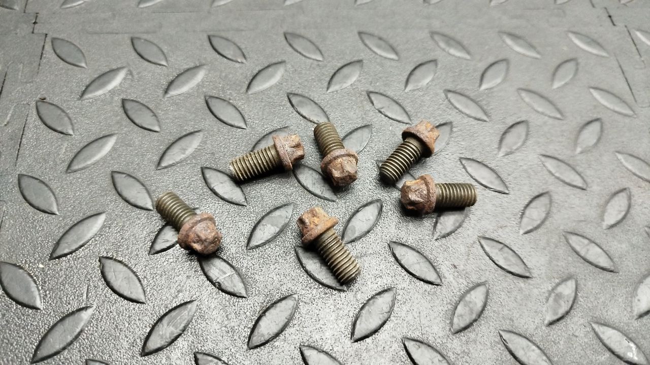 Болт коленвала BMW 3/E90 2004-2013