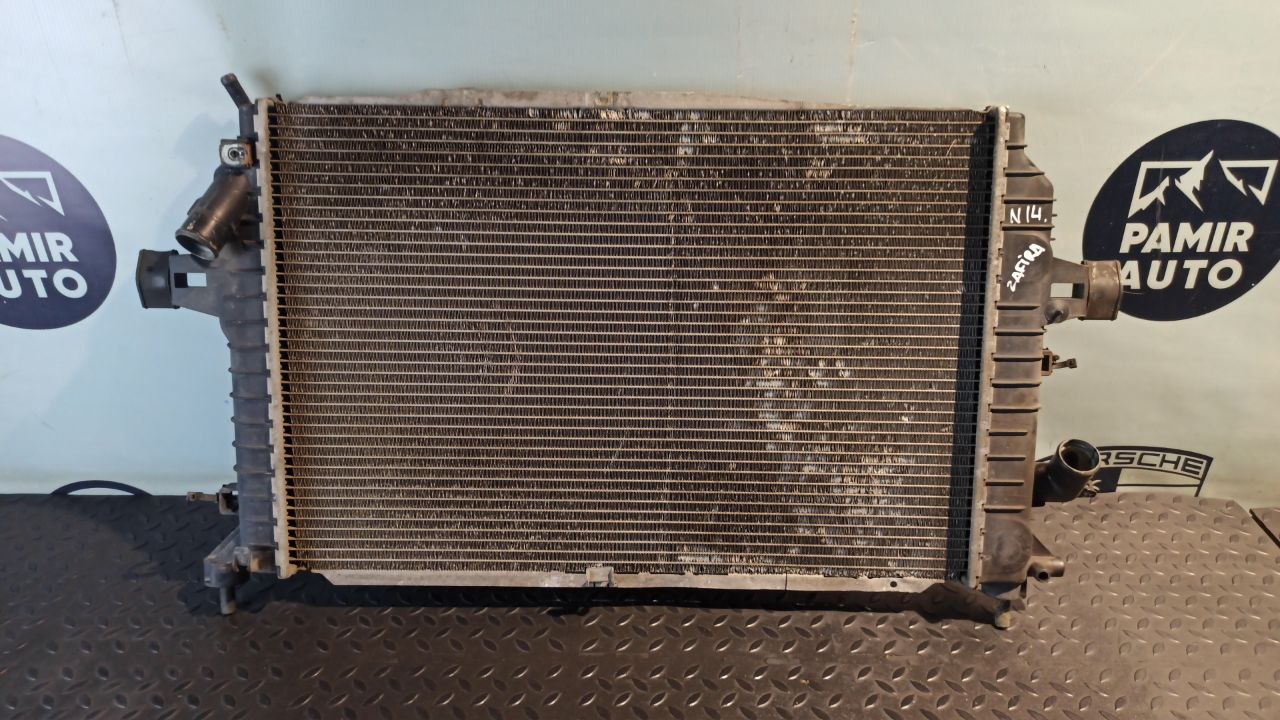 Радиатор ОЖ Opel Zafira/B 2005-2014