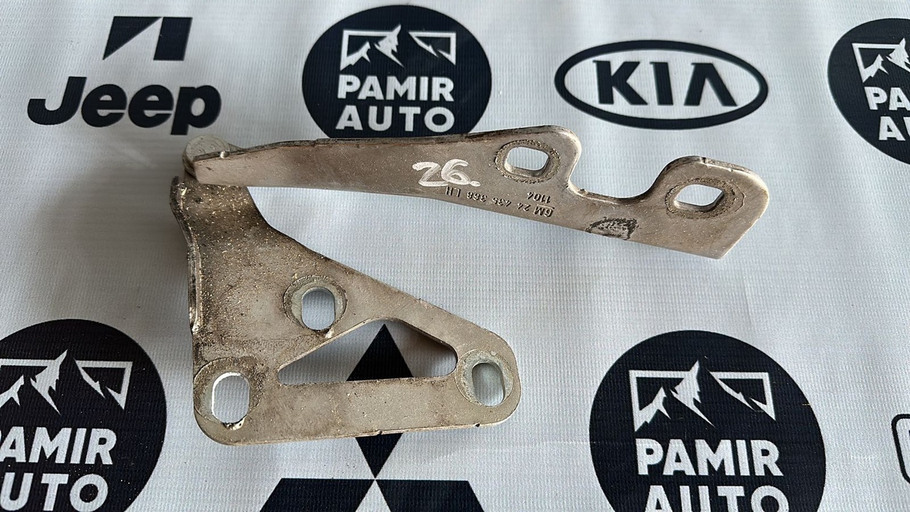 Петля капота левая Opel Astra/H 2004-2014