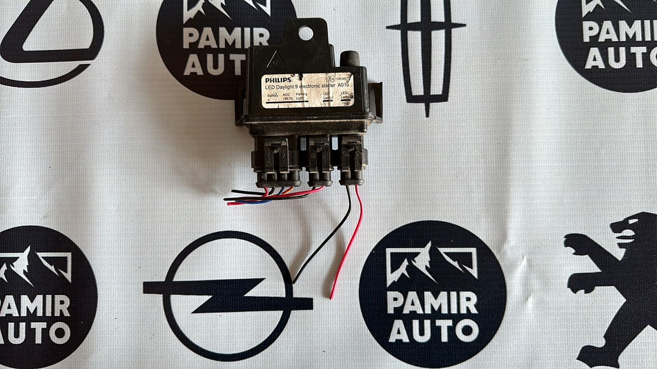 Блок управления ДХО Opel Astra/H 2004-2014
