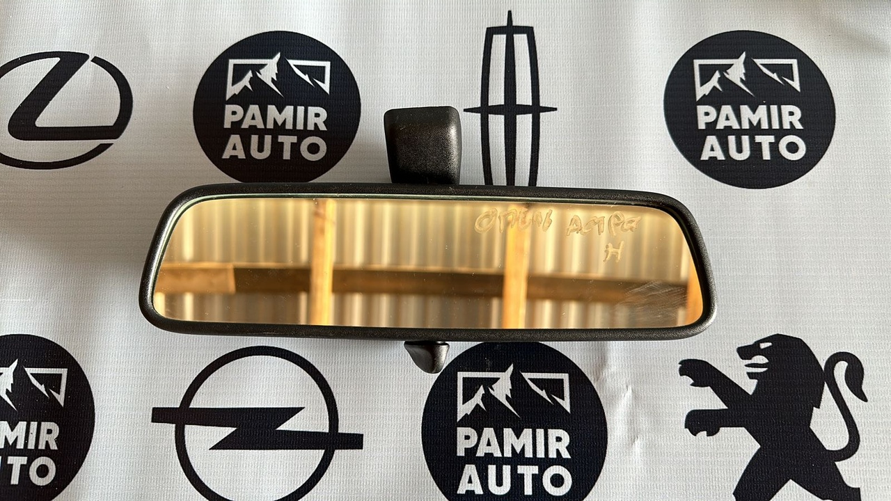 Зеркало заднего вида Opel Astra/H 2004-2014