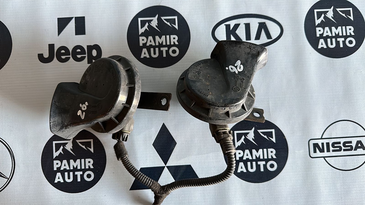 Сигнал звуковой Opel Astra/H 2004-2014