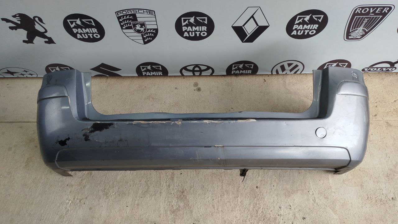 Бампер задний Opel Zafira/B 2005-2014