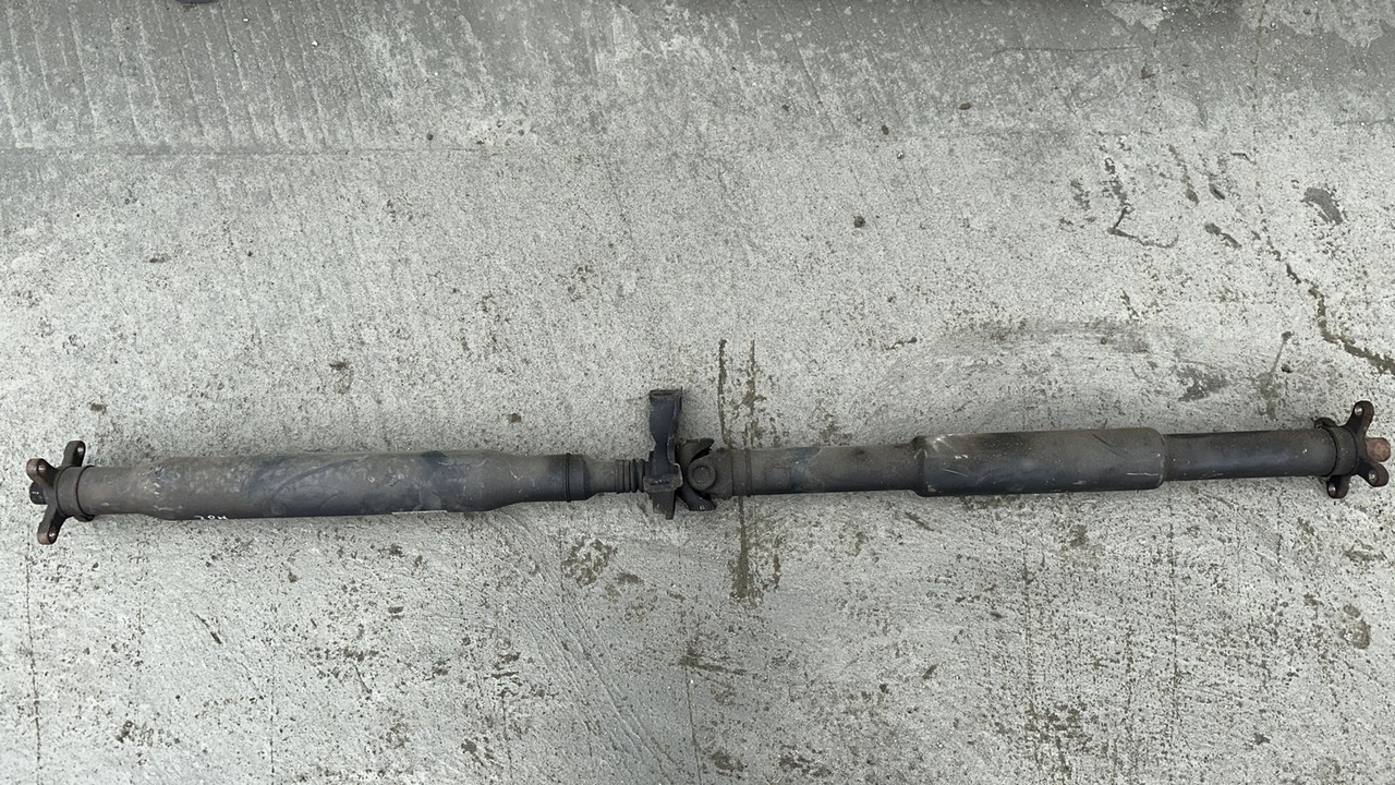 Кардан Mercedes E/W211 2002-2009