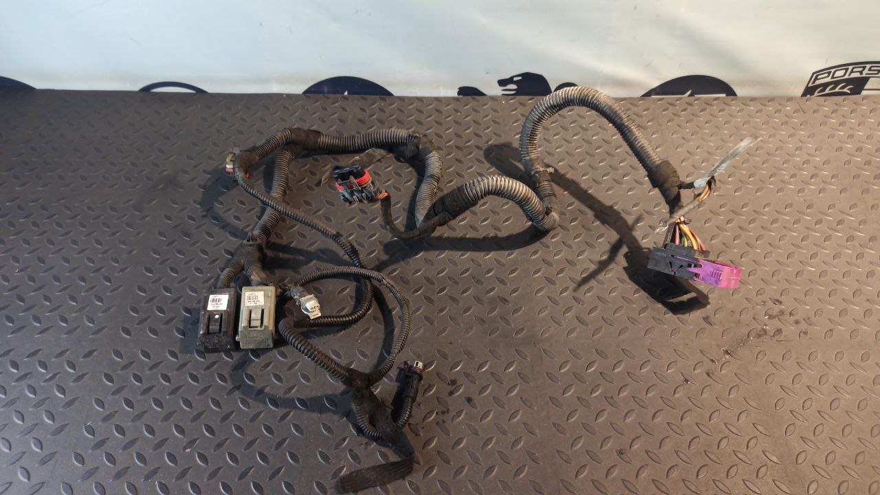 Проводка вентилятора Opel Zafira/B 2005-2014