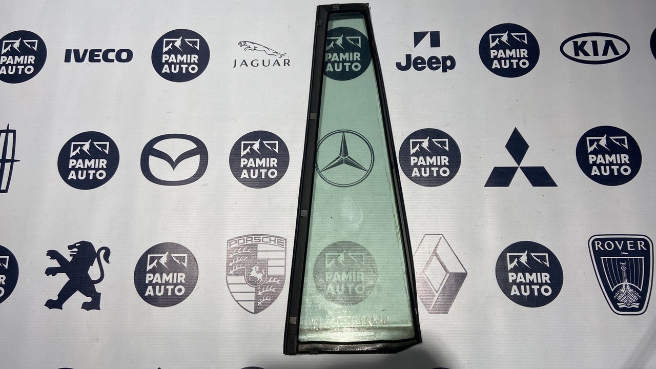 Форточка двери задняя левая Toyota Land Cruiser Prado/120 2002-2009