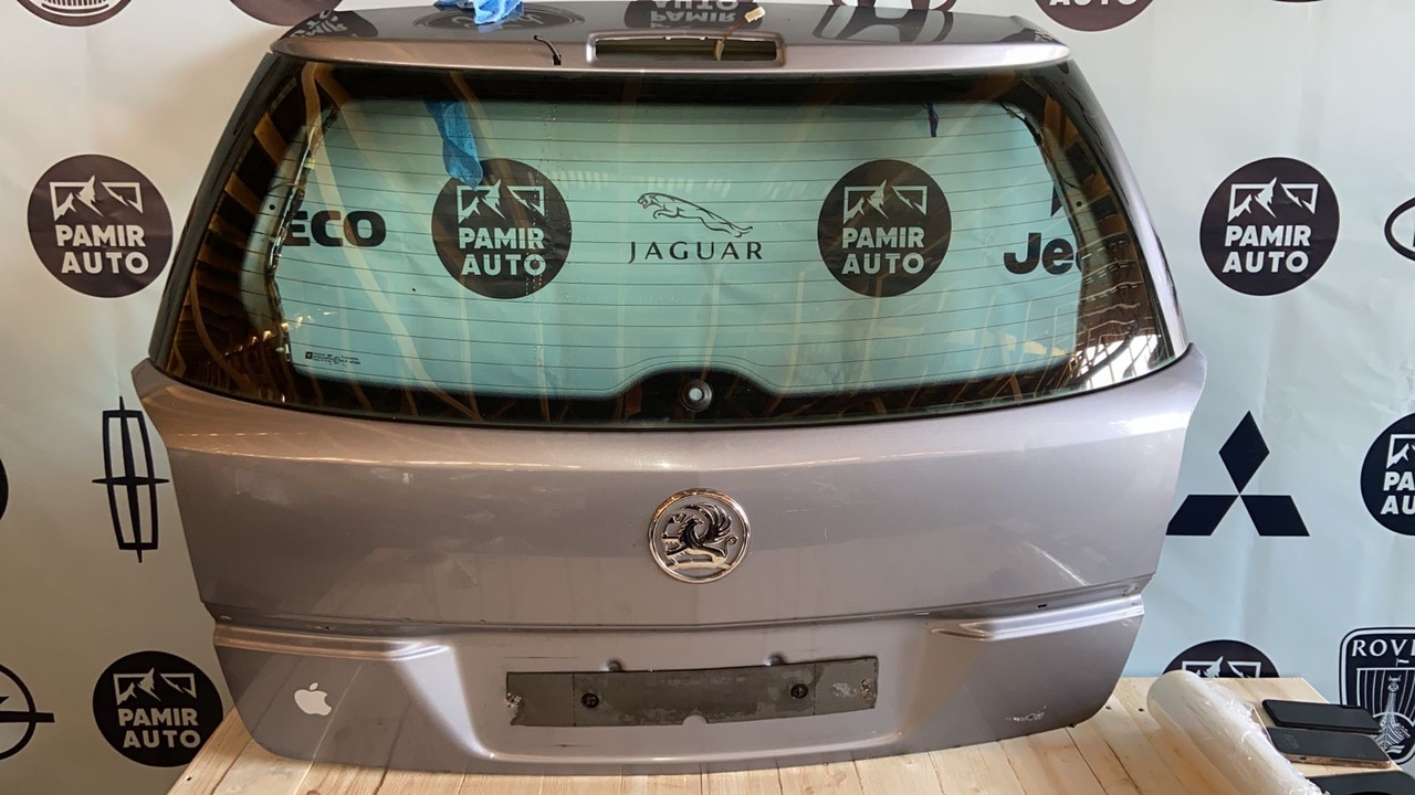 Дверь багажника Opel Astra/H 2004-2014