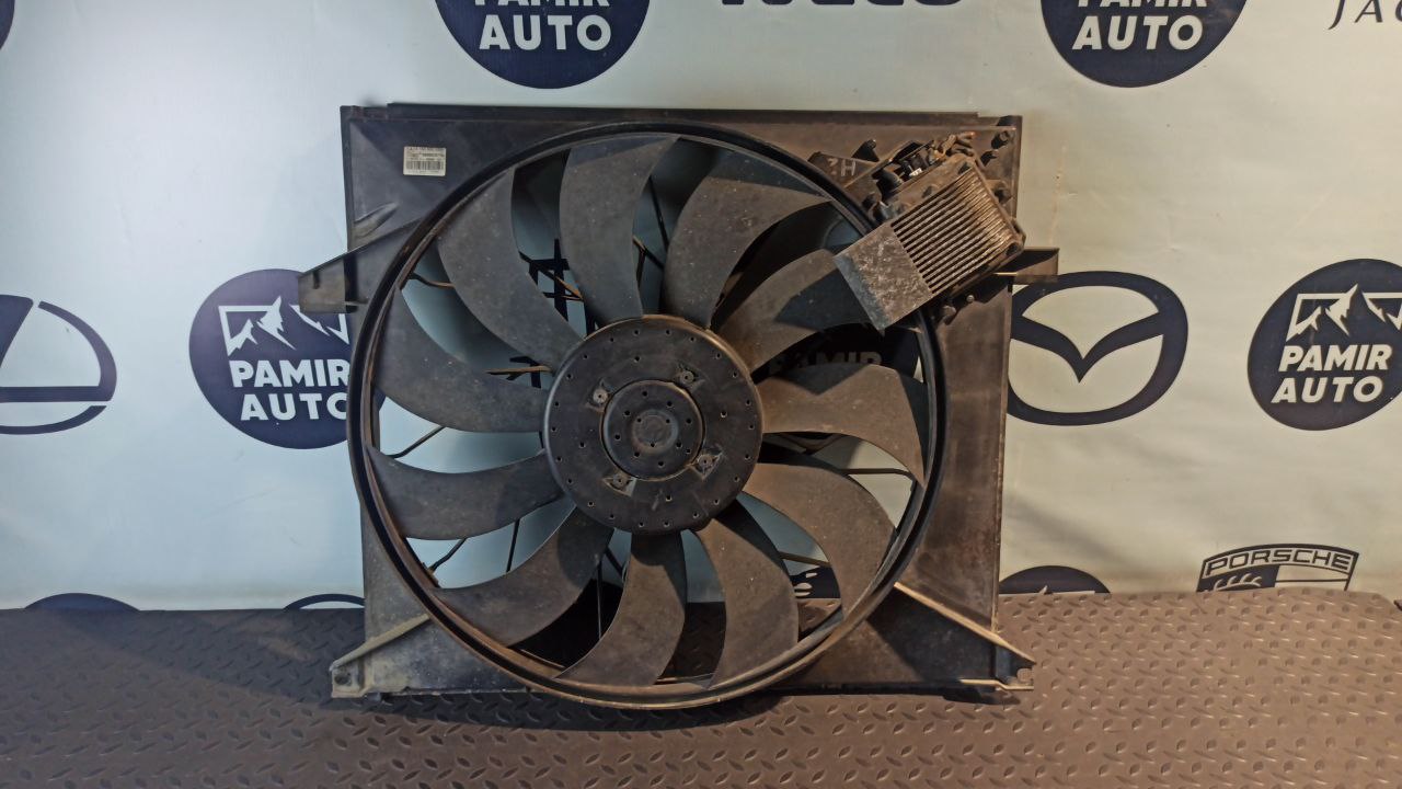 Вентилятор радиатора Mercedes M/W163 1997-2005