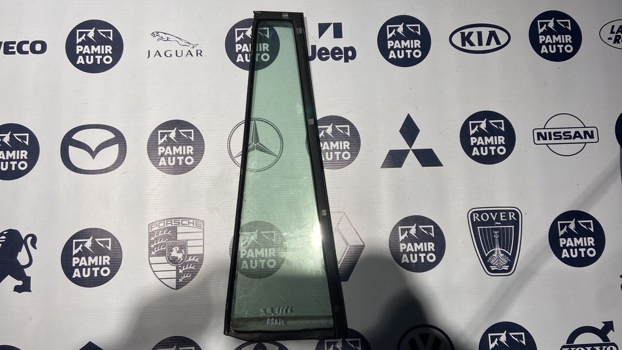 Форточка двери задняя правая Toyota Land Cruiser Prado/120 2002-2009