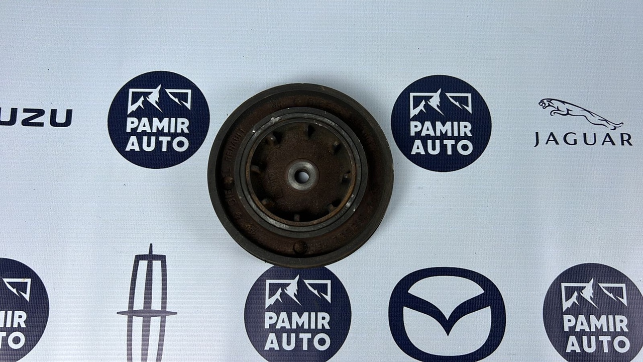 Шкив коленвала Opel Vivaro/A 2001-2014