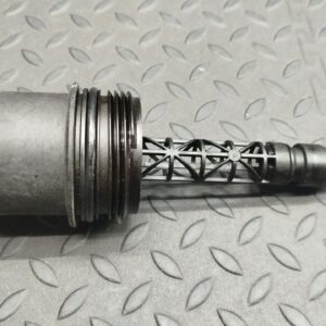 Крышка корпуса масляного фильтра Mercedes C/W203 2000-2008