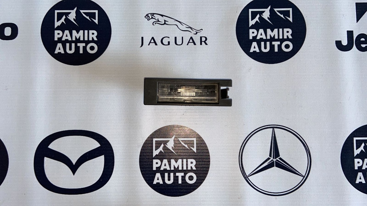 Фонарь подсветки номера Opel Astra/H 2004-2014