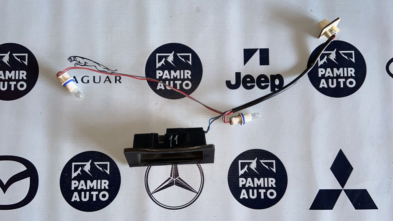 Кнопка открывания багажника Opel Astra/H 2004-2014