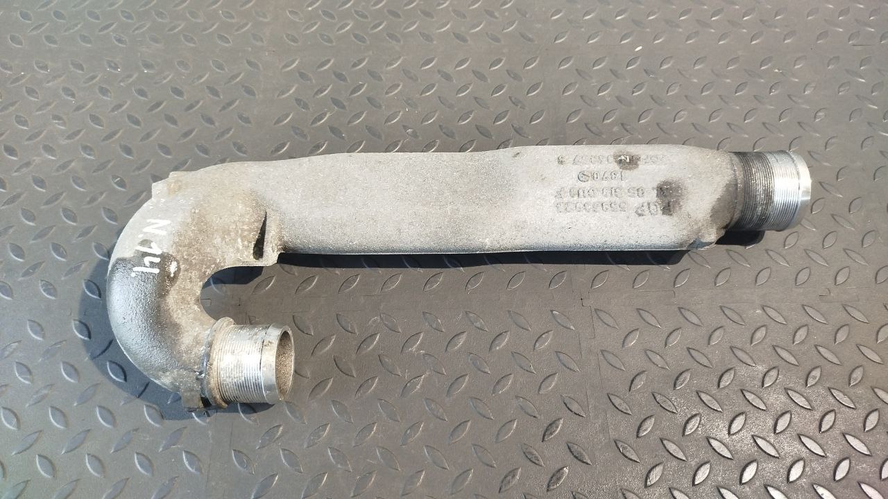 Патрубок интеркулера Opel Zafira/B 2005-2014