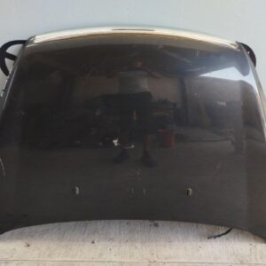 Капот Ford Focus/2 2004-2011