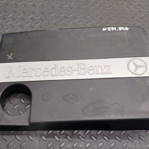 Крышка на двигатель (Декоративная) Mercedes C/W203 2000-2008
