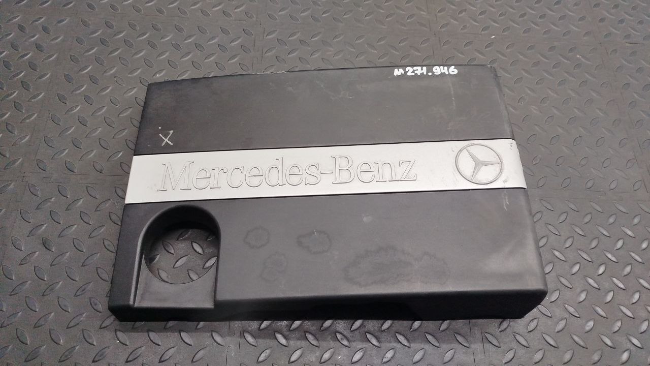 Крышка на двигатель (Декоративная) Mercedes C/W203 2000-2008