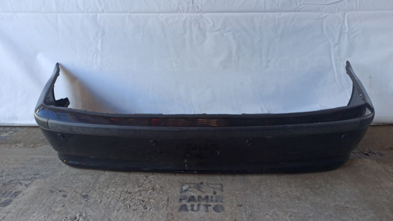 Бампер задний BMW 3/E46 1998-2007