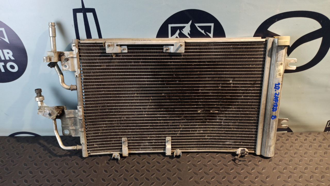 Радиатор кондиционера Opel Zafira/B 2005-2014