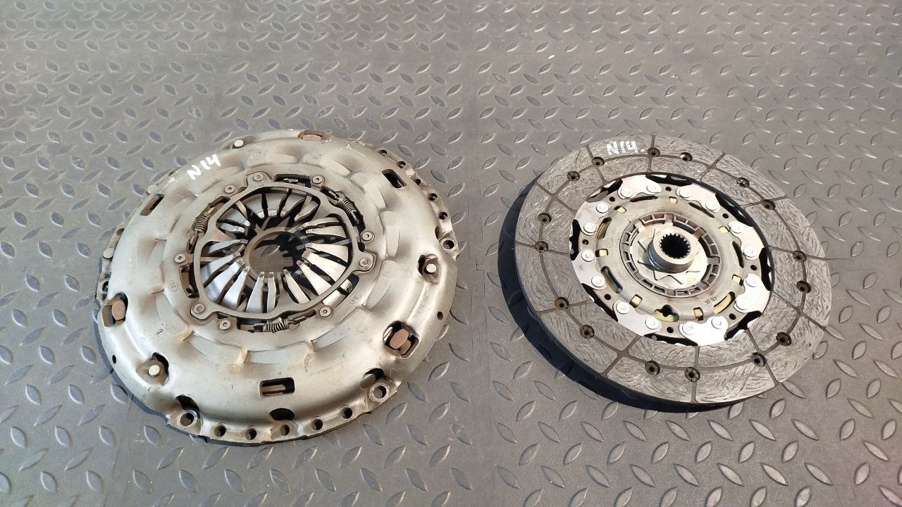 Сцепление (Комплект) Opel Zafira/B 2005-2014