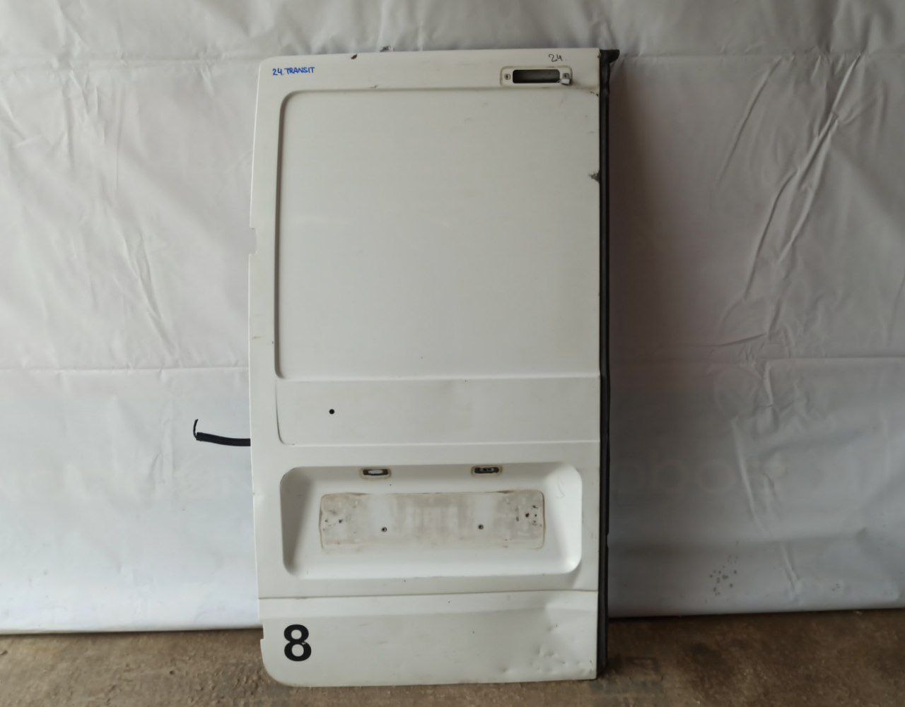 Дверь багажника левая Ford Transit 2006-2013