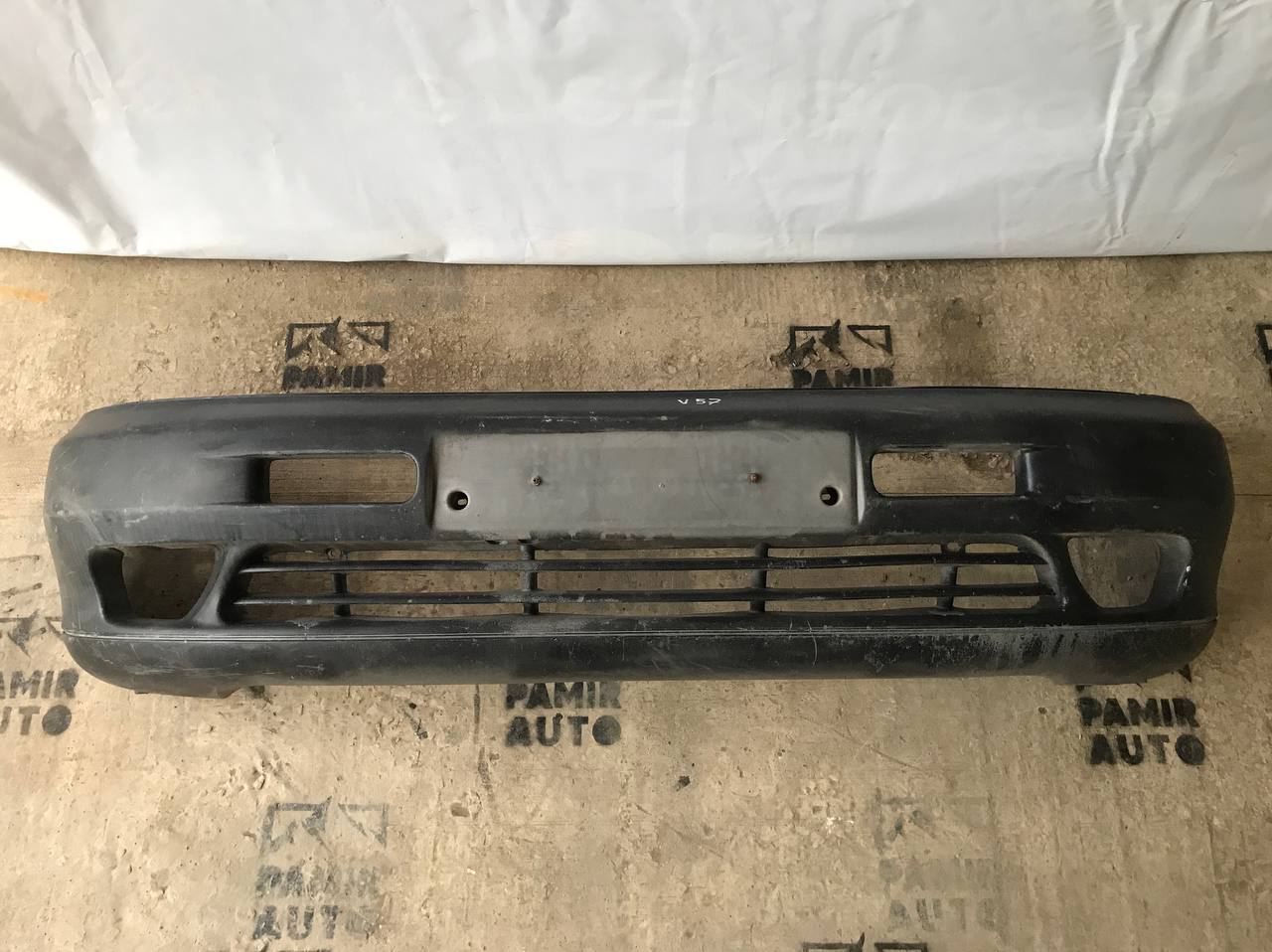 Бампер передний Mercedes Vito/W638 1996-2003
