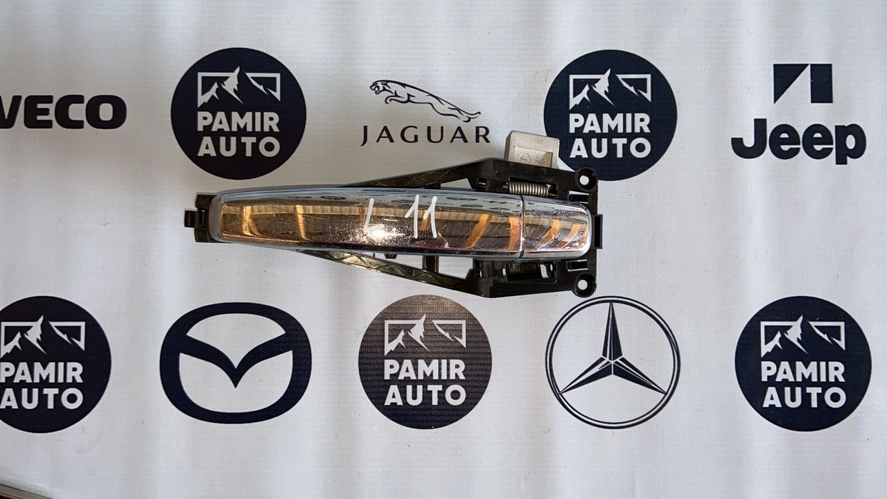 Ручка двери задняя левая Opel Astra/H 2004-2014