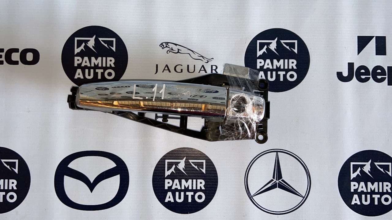 Ручка двери передняя левая Opel Astra/H 2004-2014