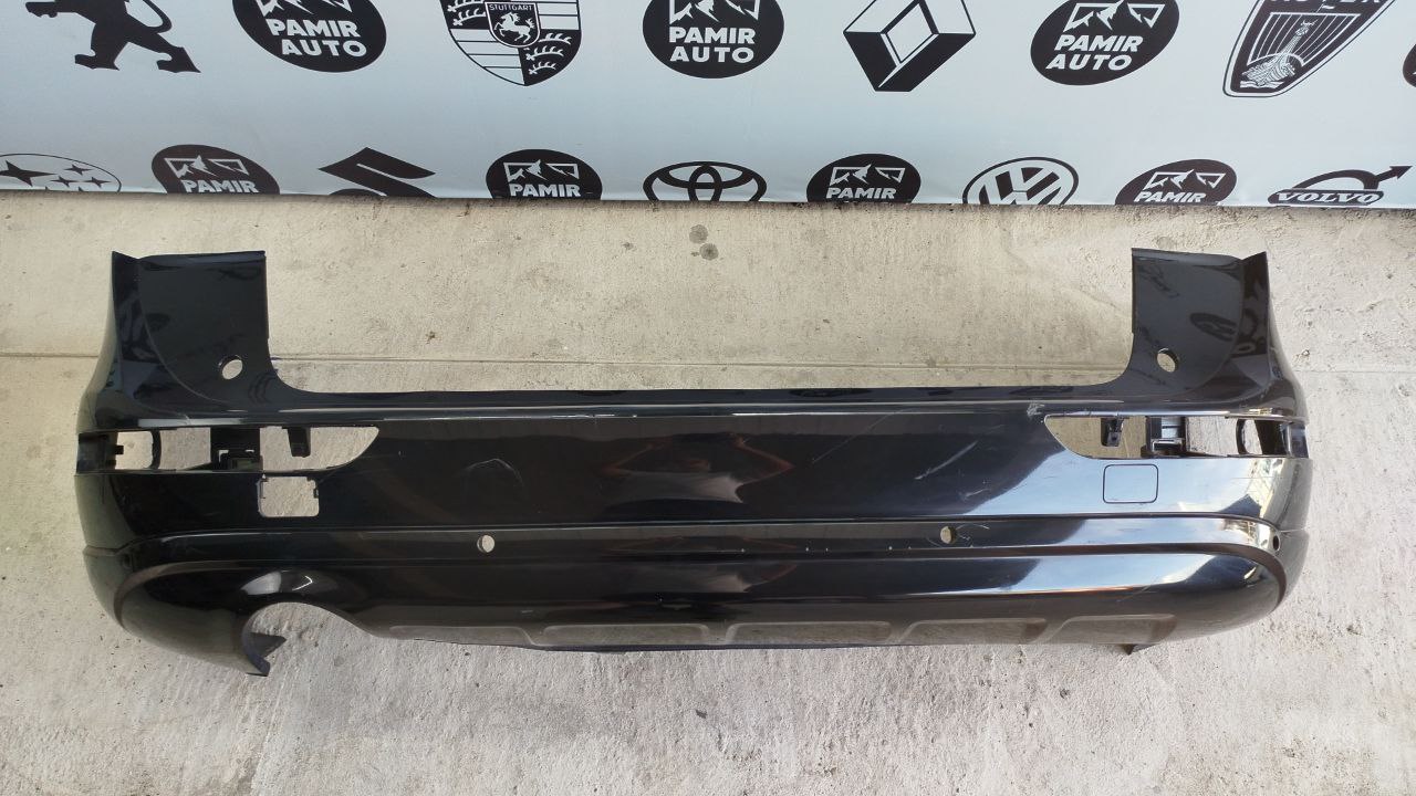 Бампер задний Audi Q5/8R 2008-2017