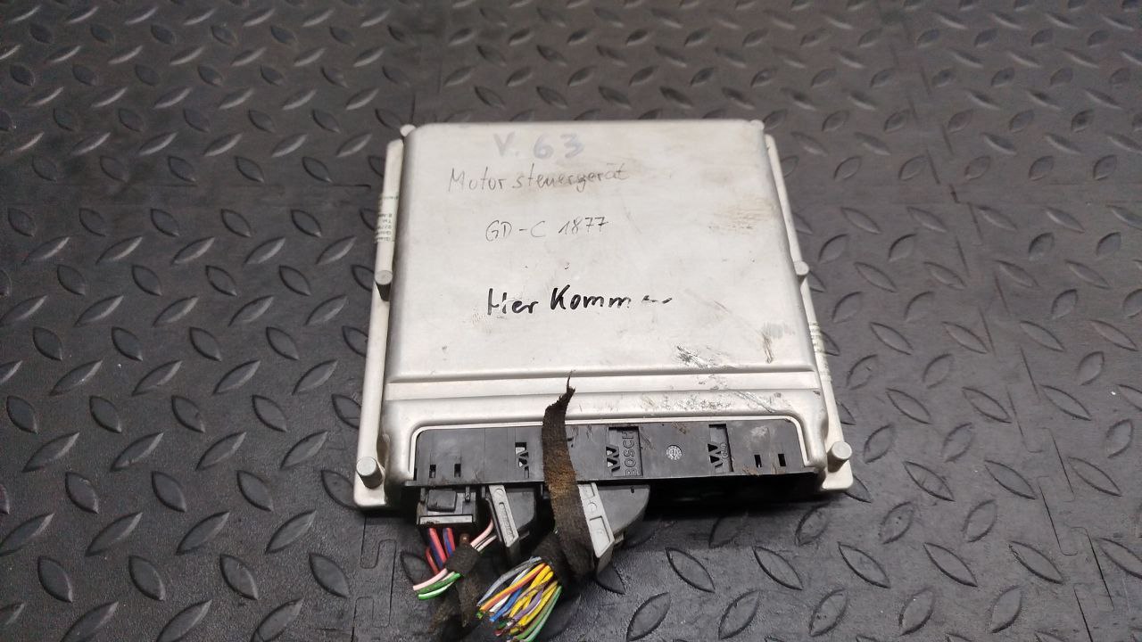 Блок управления двигателем Mercedes C/W202 1993-2001