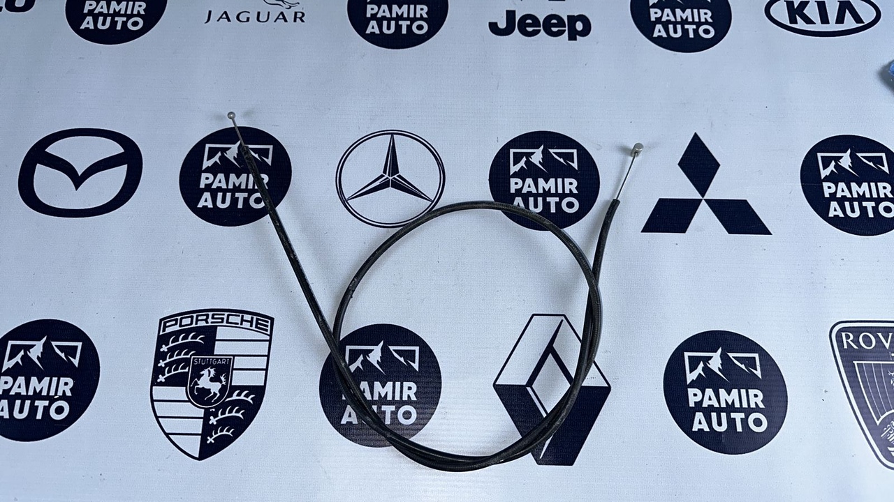 Трос замка капота Mercedes E/W211 2002-2009