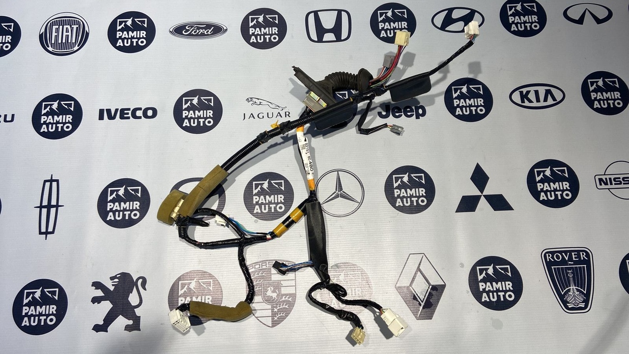 Проводка двери передняя правая Toyota Land Cruiser Prado/120 2002-2009