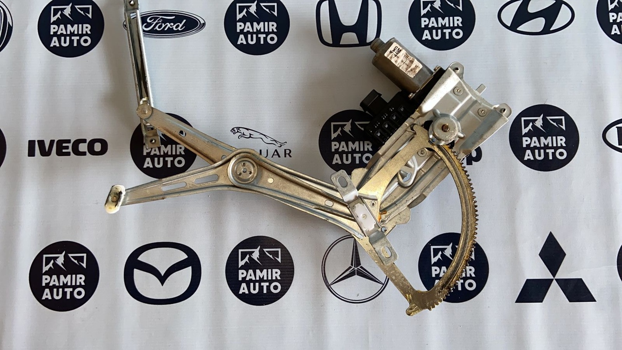 Стеклоподъемник передний левый Opel Astra/H 2004-2014