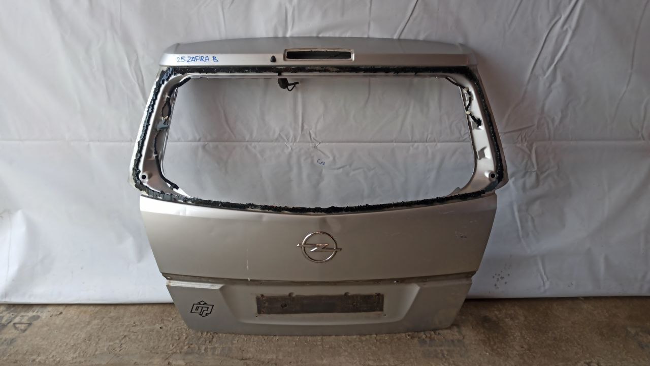 Дверь багажника Opel Zafira/B 2005-2014