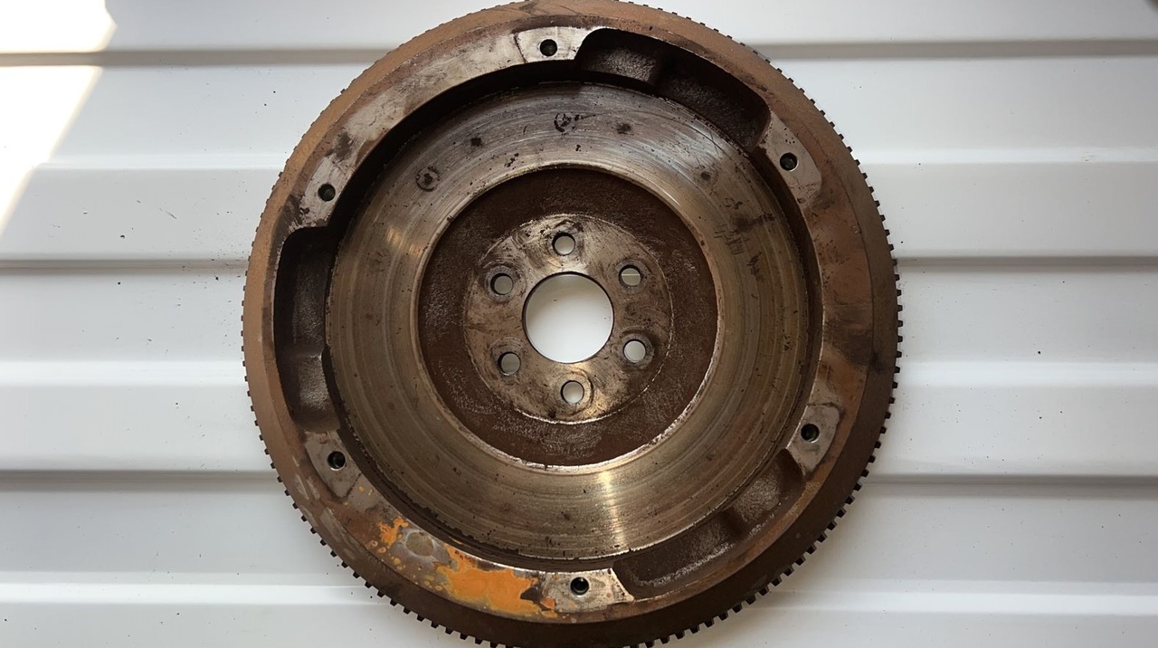 Маховик Opel Astra/H 2004-2014