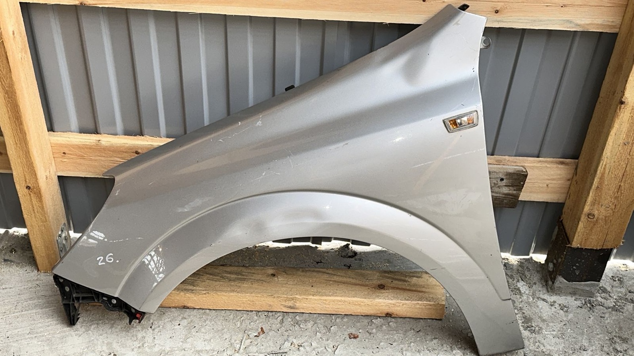 Крыло переднее левое Opel Astra/H 2004-2014